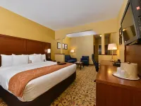 Quality Suites Midland North Loop 250 Hotels in Midland