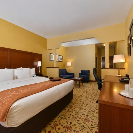 Quality Suites Midland North Loop 250