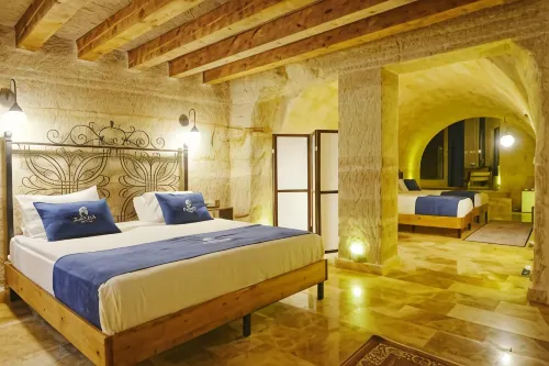Kayra Cave Suites