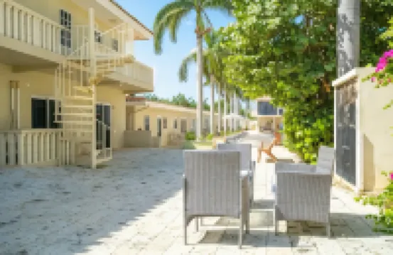 DeLynne Resort Curaçao Hotels in Sint Michiel