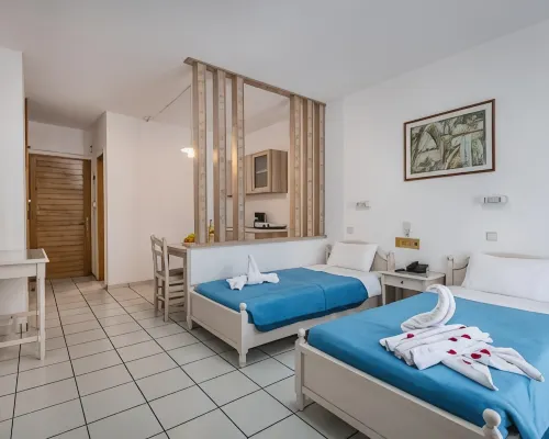 Angela Hotels in Kos