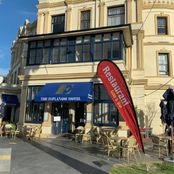 The Esplanade Hotel Отели рядом с достопримечательностью «Норт Хед»
