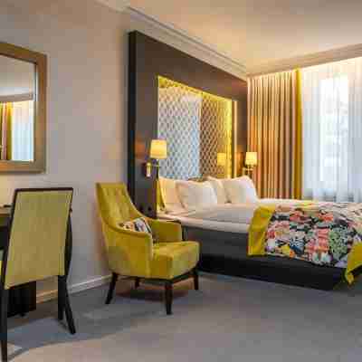 奧斯陸羅森克蘭茲託恩飯店 Rooms