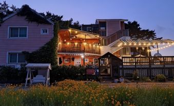 Anmyeondo Orange Bada Pension