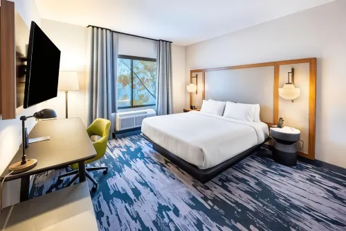 Fairfield Inn & Suites Rome