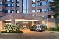 ワシントン ダレス マリオット スイーツ のホテル