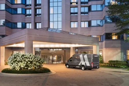 Washington Dulles Marriott Suites