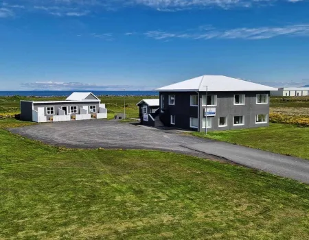 Garður Apartments