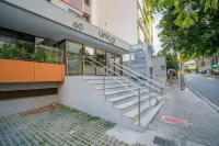 巴拉薩大樓內帶游泳池的單元 - EUB 鄰近Convento Da Lapa的酒店