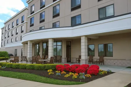 Courtyard Republic Airport Long Island/Farmingdale Отели в г. Север Амитивилл