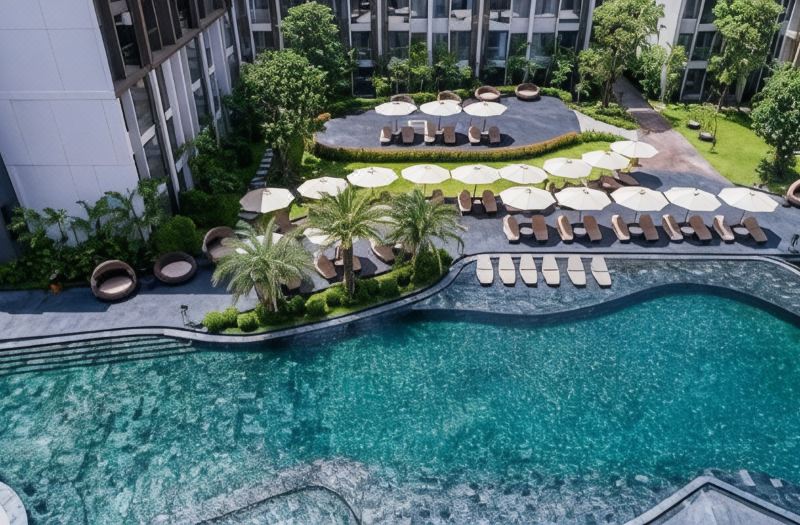 Divalux Resort and Spa Bangkok, Suvarnabhumi Airport-Free Shuttle photo 5