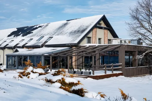 Hotel Szary Residence Hotel di Michalowice