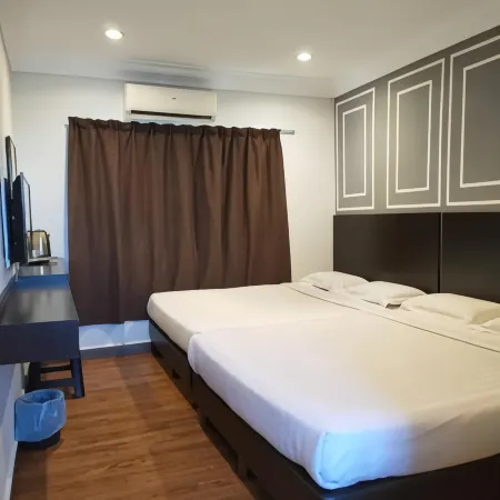 Sea Lion Hotel @ Pulau Ketam