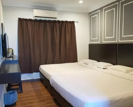 Sea Lion Hotel @ Pulau Ketam فنادق في كلانج