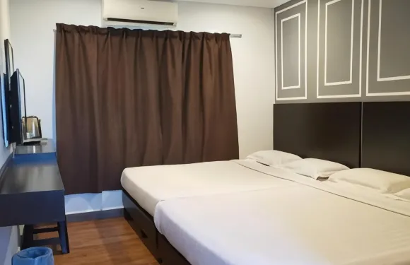 吉膽島海獅酒店