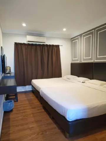 Sea Lion Hotel Pulau Ketam