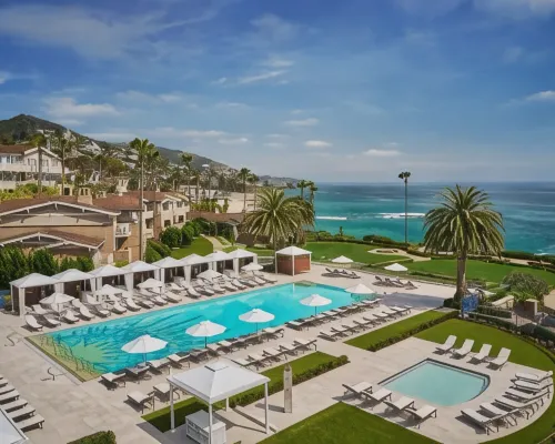 Montage Laguna Beach Hotels in Laguna Beach
