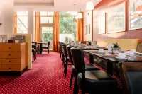 Hotel am Jungfernstieg - breakfast