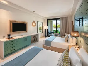 Adults Only Club at Lopesan Costa Bávaro Resort