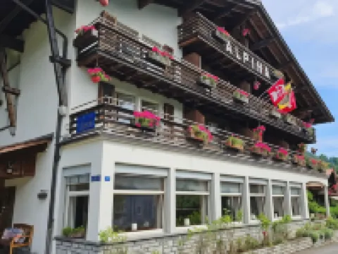 Alpina Boutique Hotel Interlaken - Ringgenberg - Adults Only ! Hotels in Ringgenberg