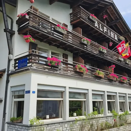 Alpina Boutique Hotel Interlaken - Ringgenberg - Adults Only !