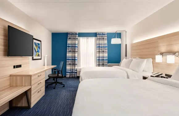 Holiday Inn Express 鄧弗里斯 - 蒂科中心