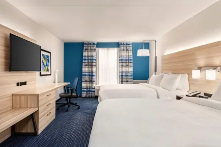 Holiday Inn Express Dumfries Отели в г. Траянгл