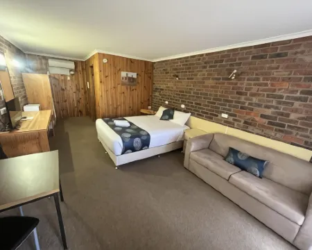 Barham Riverland Motel Hotels in Barham