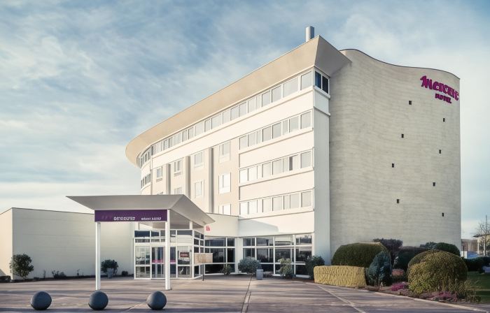 Hôtel Mercure Compiègne Sud