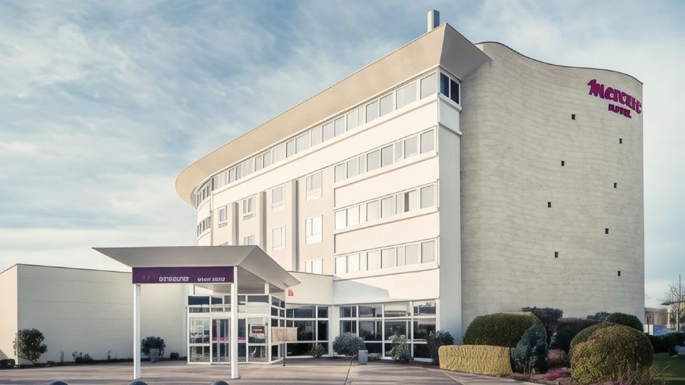 Hôtel Mercure Compiègne Sud