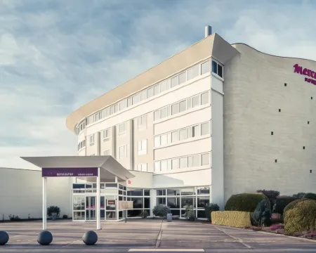 Hôtel Mercure Compiègne Sud Hotels in Compiegne
