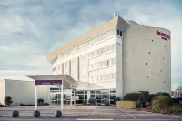 Hôtel Mercure Compiègne Sud - ジム