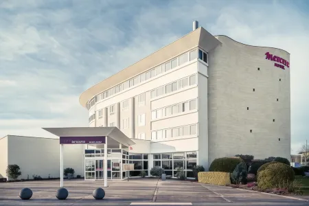 Hôtel Mercure Compiègne Sud