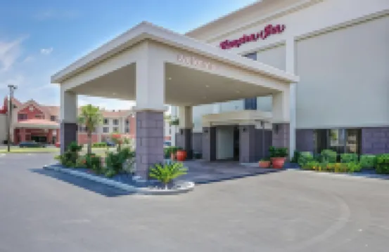 Hampton Inn Savannah-I-95/Richmond Hill Hotels in Bryan County