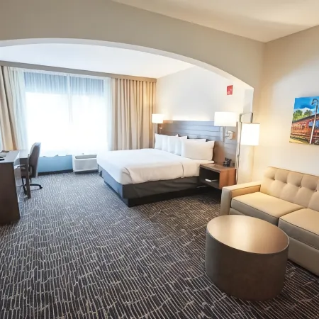 Gundersen Hotel & Suites