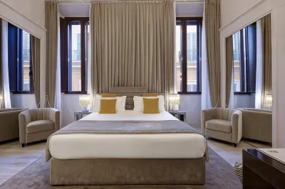 Terrace Pantheon Relais Hotels in Pantheon