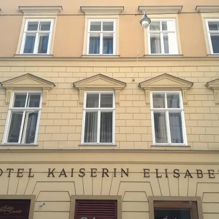 Hotel Kaiserin Elisabeth