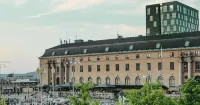 Clarion Hotel Post Отели рядом со станцией Центральная станция Готенбурга