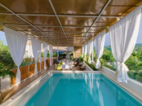 Agua de Luna Hotel Boutique, San Pancho Nayarit Hotels in San Francisco