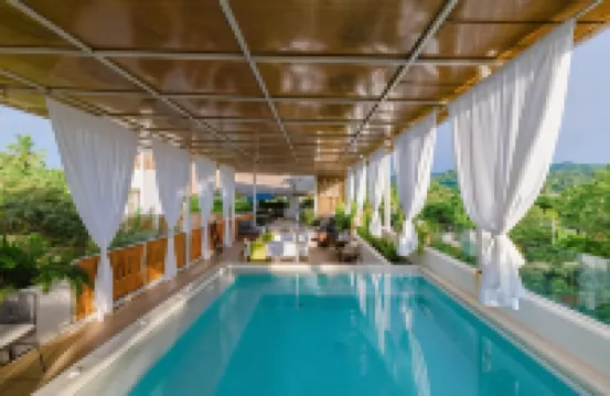 Agua de Luna精品酒店,聖潘喬納亞里特 聖弗朗西斯科酒店