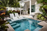 Sandals Royal Bahamian All Inclusive Adults Only - Hot Tub