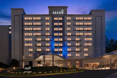 The Alloy King of Prussia - a DoubleTree by Hilton Hotels in 
