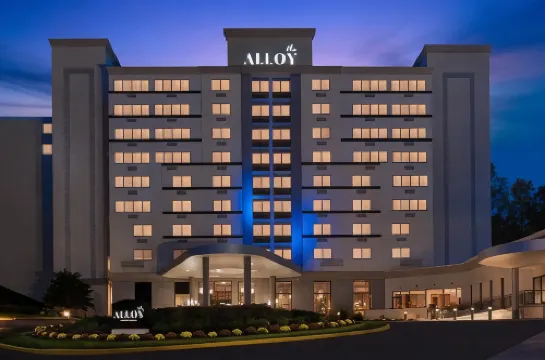 The Alloy King of Prussia - a DoubleTree by Hilton