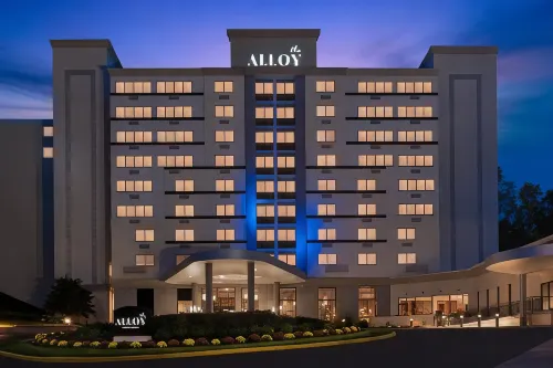 The Alloy King of Prussia - a DoubleTree by Hilton Hotel a King of Prussia