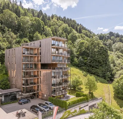 Residence Bellevue - Incl Summercard فنادق في Bruck an der GroBglocknerstraBe