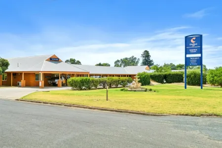 Comfort Inn Bishops Lodge