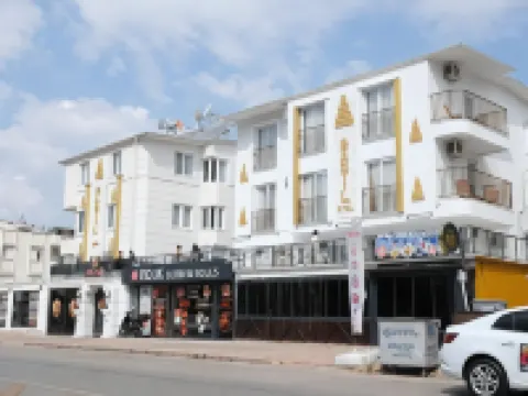 โรงแรม Babil โรงแรมในอันตัลยา