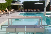 Ute Hotel - Pool