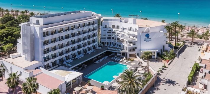 Grupotel Acapulco Playa - Adults Only Ξενοδοχεία στην πόλη Palma de Mallorca