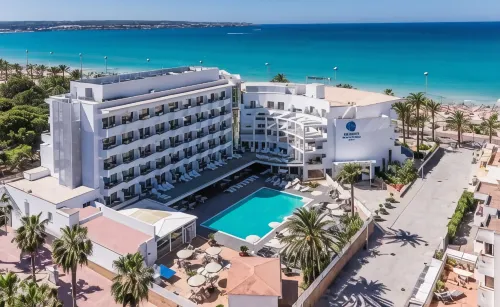 Grupotel Acapulco Playa - Adults Only